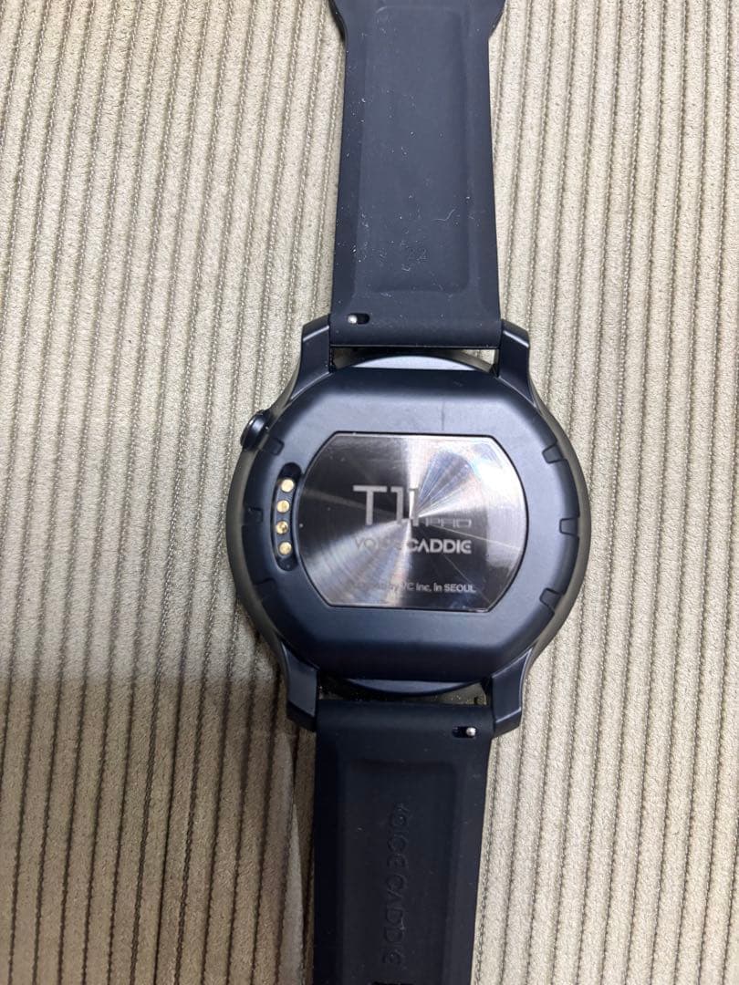 ボイスキャディVoicecaddie T11PRO ゴルフウォッチ