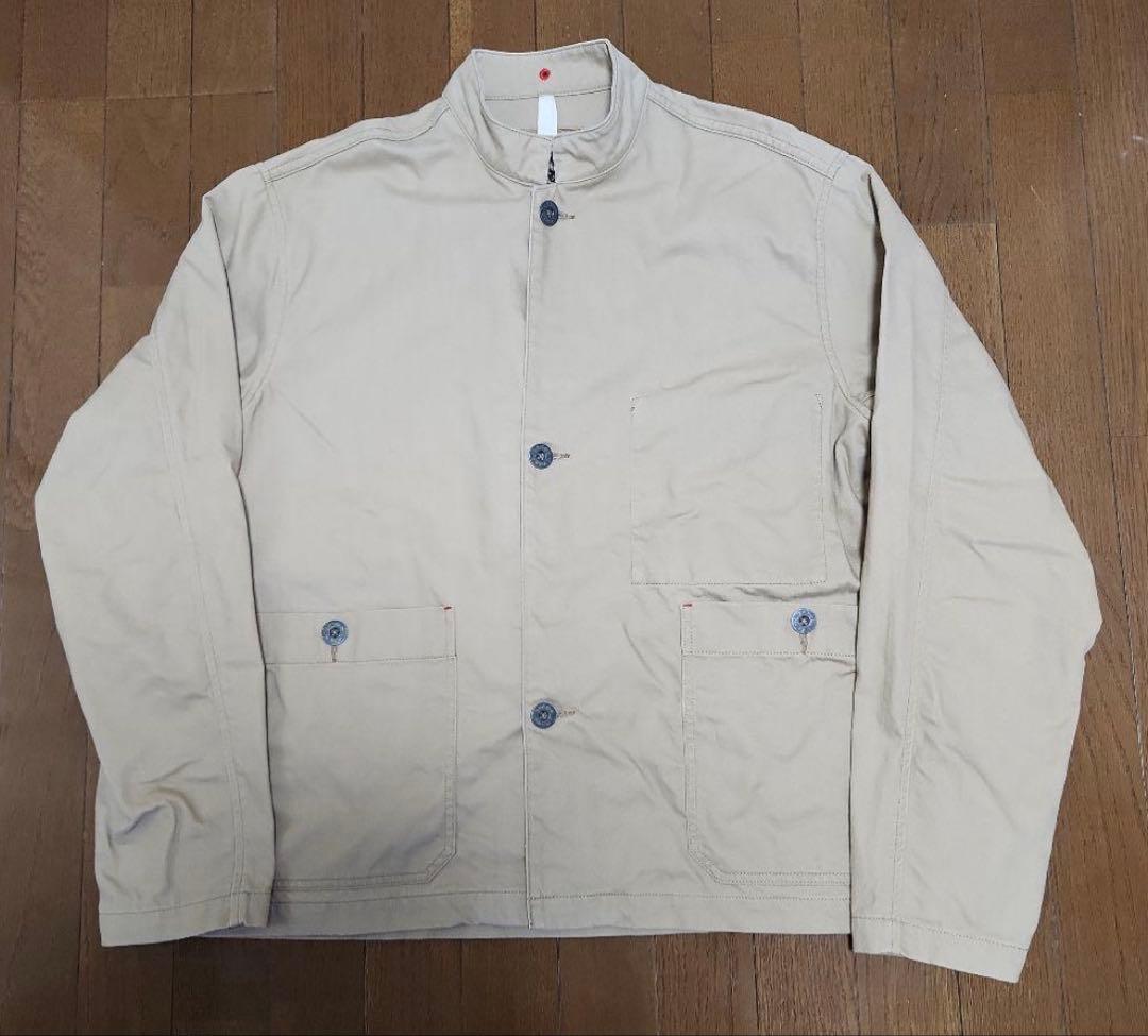 ナイジェルケーボン　LYBRO RAILROAD セットアップ