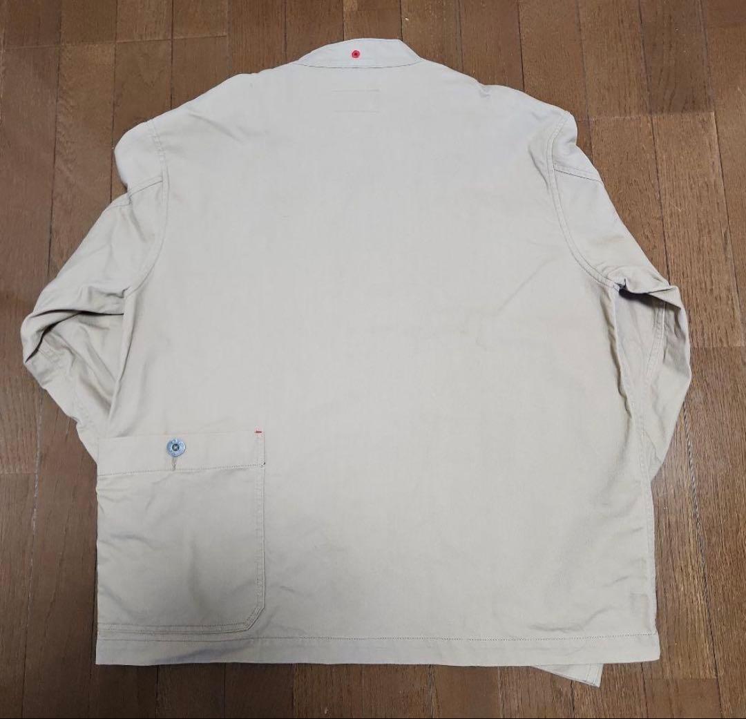 ナイジェルケーボン　LYBRO RAILROAD セットアップ