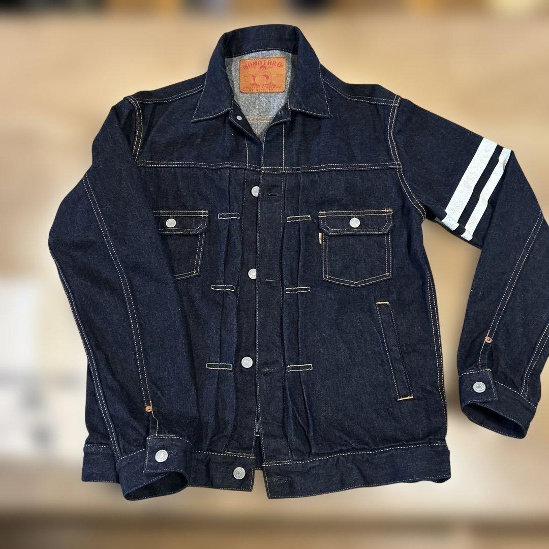 Momotaro Jeans インディゴデニムジャケット