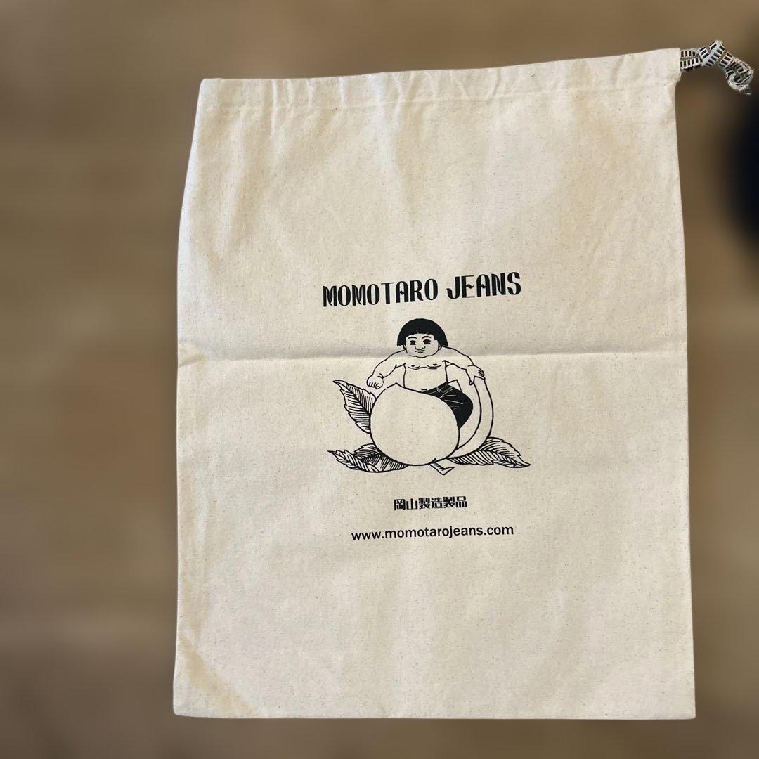 Momotaro Jeans インディゴデニムジャケット