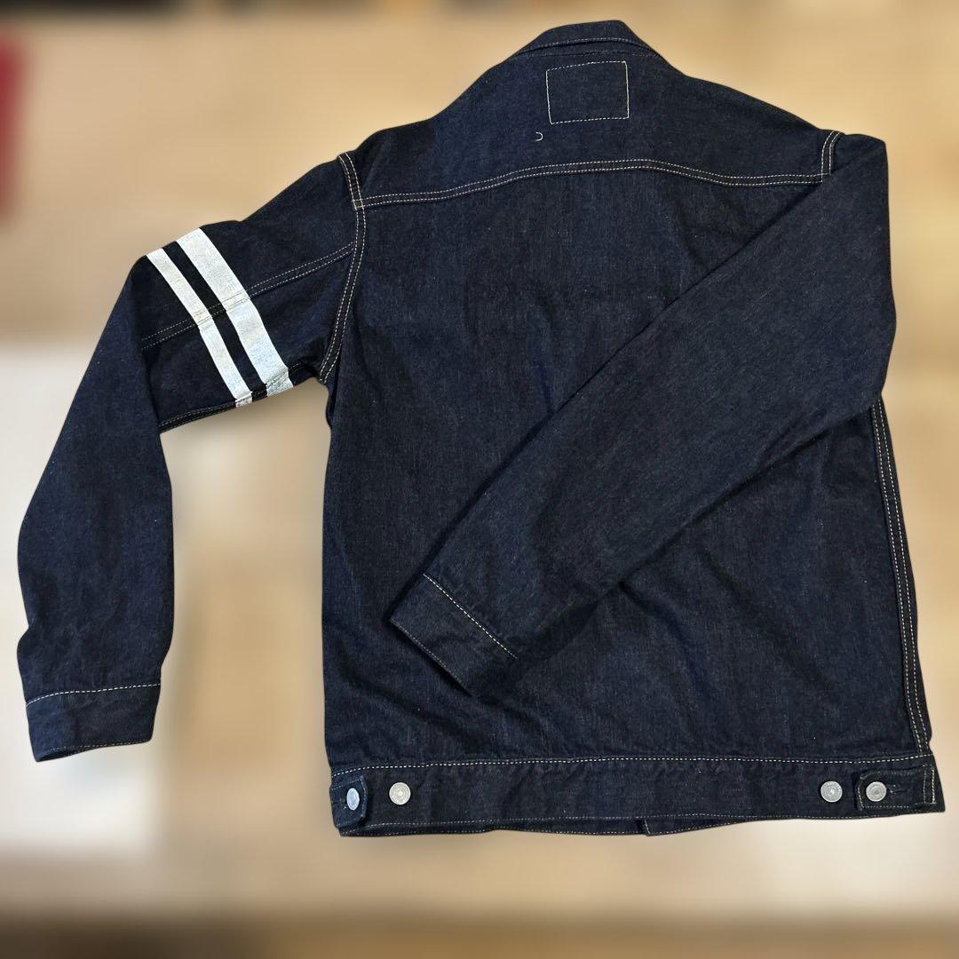 Momotaro Jeans インディゴデニムジャケット