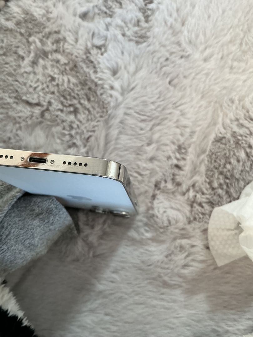 Apple iPhone 14 Pro 512GB シルバー