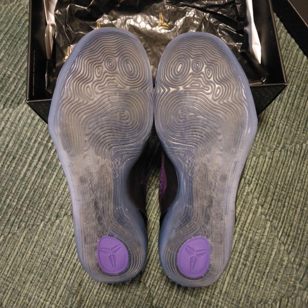 Nike Kobe9 プロトロ　ムーンウォーク