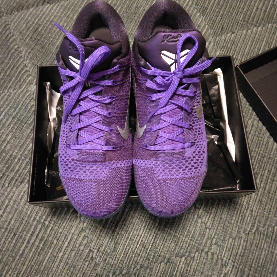 Nike Kobe9 プロトロ　ムーンウォーク