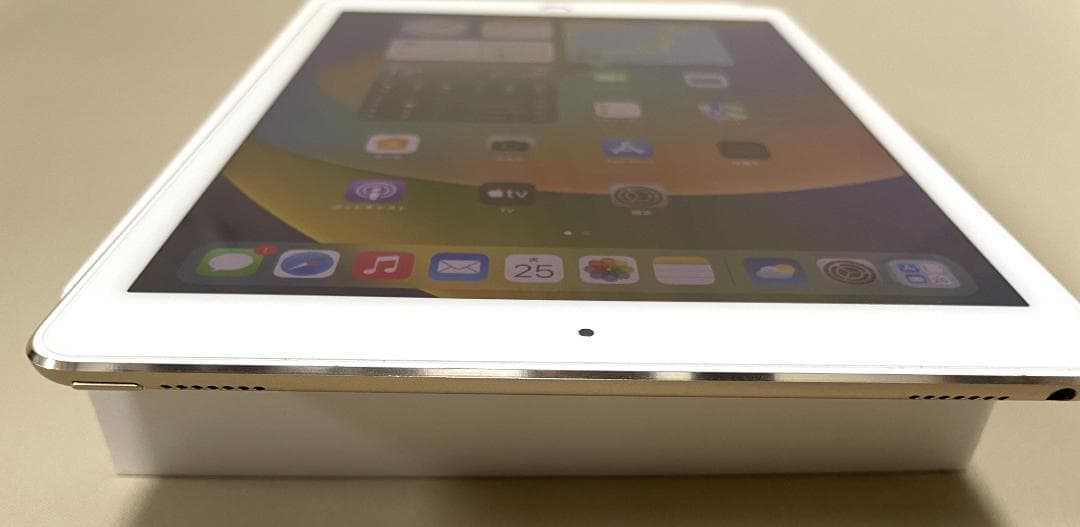 Apple iPad Pro 9.7インチ ゴールド 32GB Wi-Fi