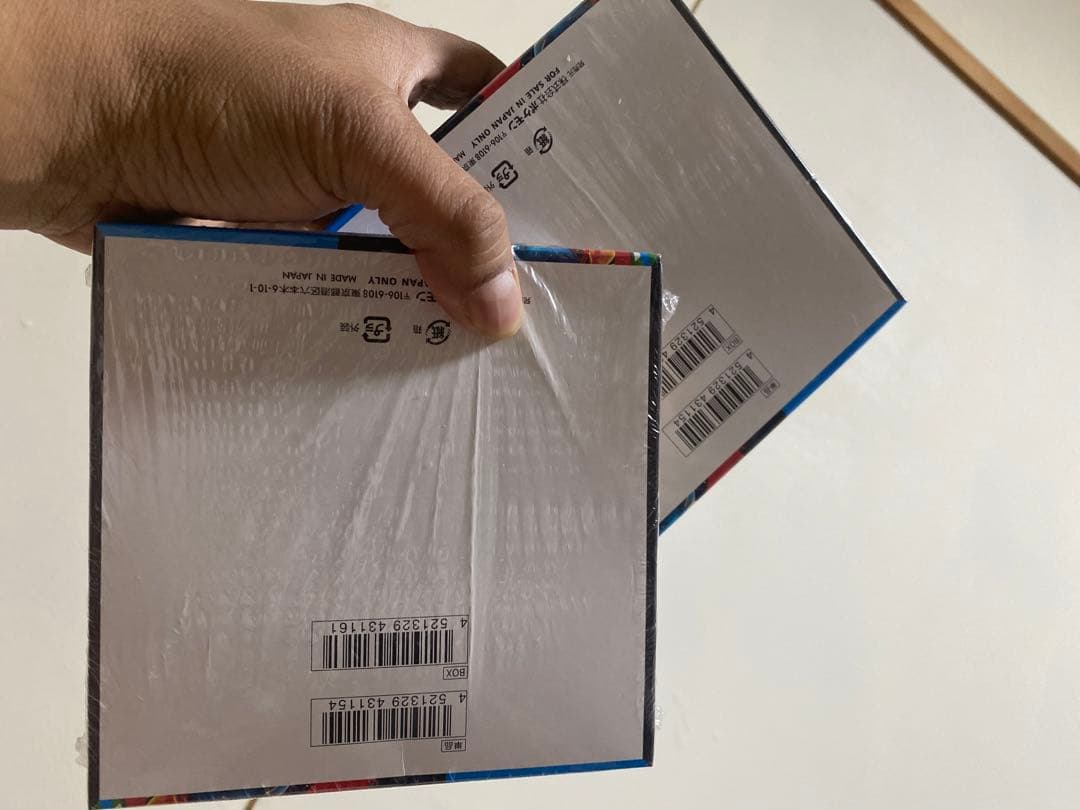 ポケモンカードゲーム メガフレイム 2個セット