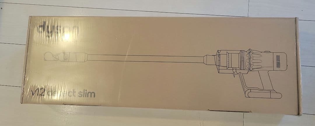 掃除機・クリーナー Dyson V12 Detect Slim Fluffy (SV46 FF)