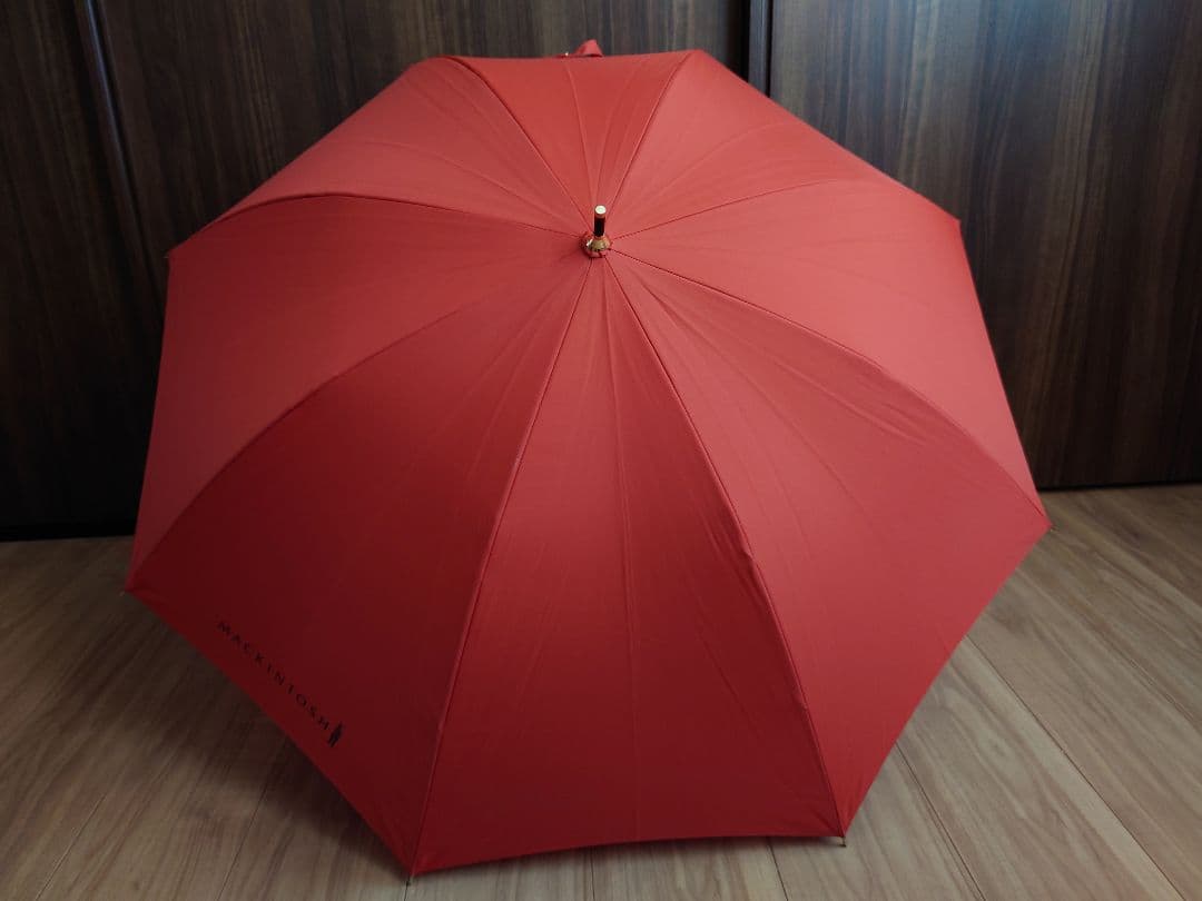 MACKINTOSH(マッキントッシュ) HERIOT 長傘 晴雨兼用