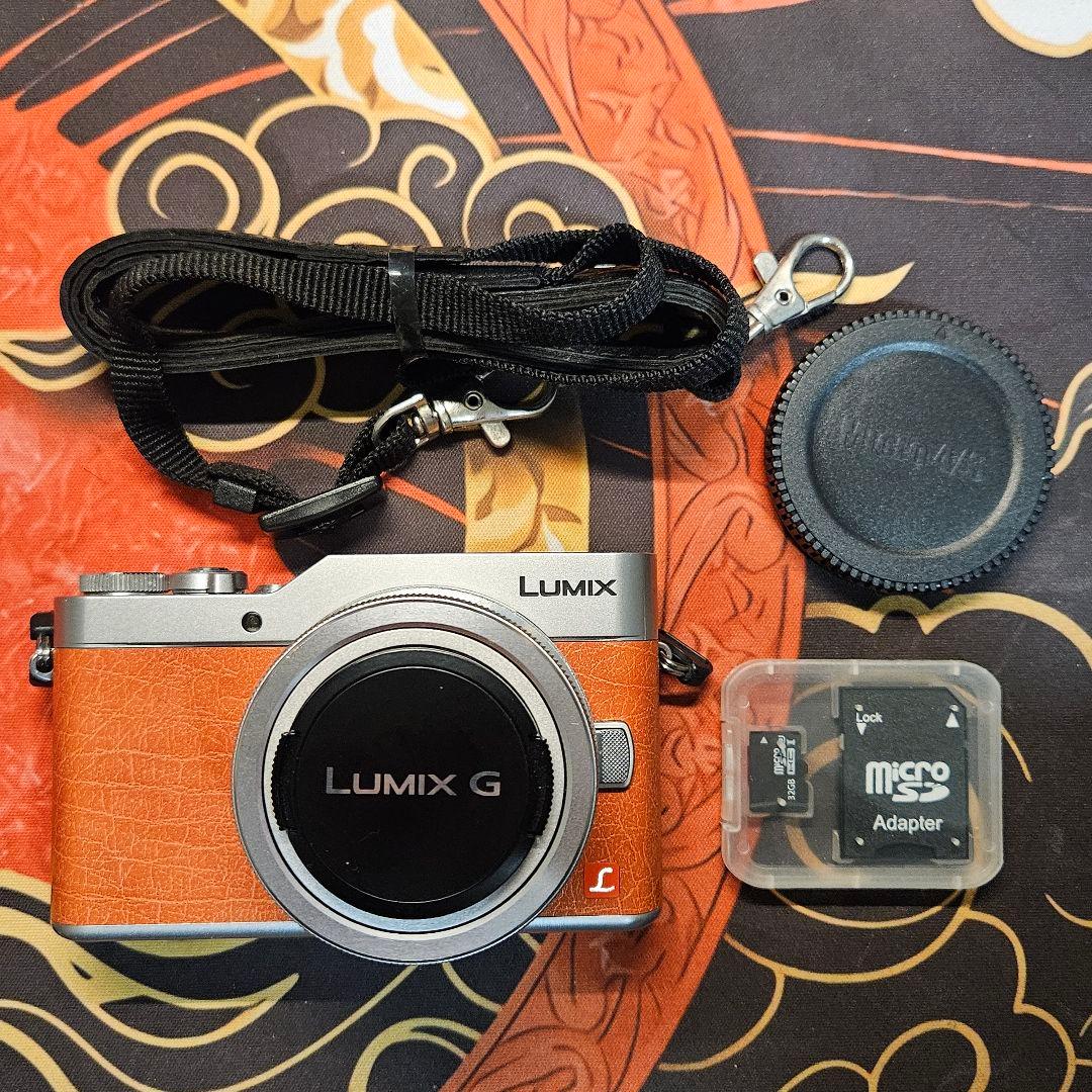 デジタルカメラ Panasonic LUMIX DC-GF9