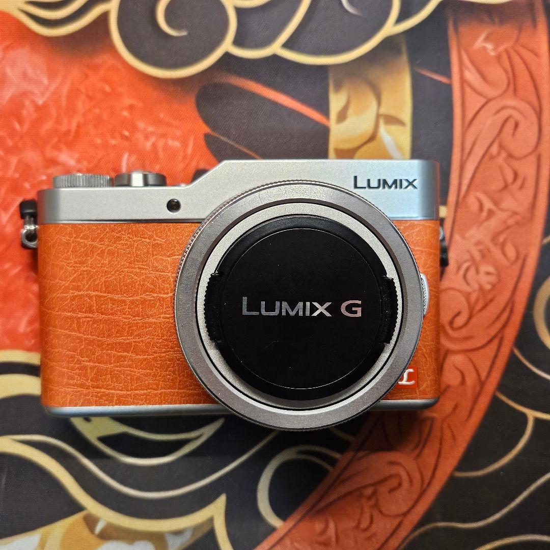 デジタルカメラ Panasonic LUMIX DC-GF9