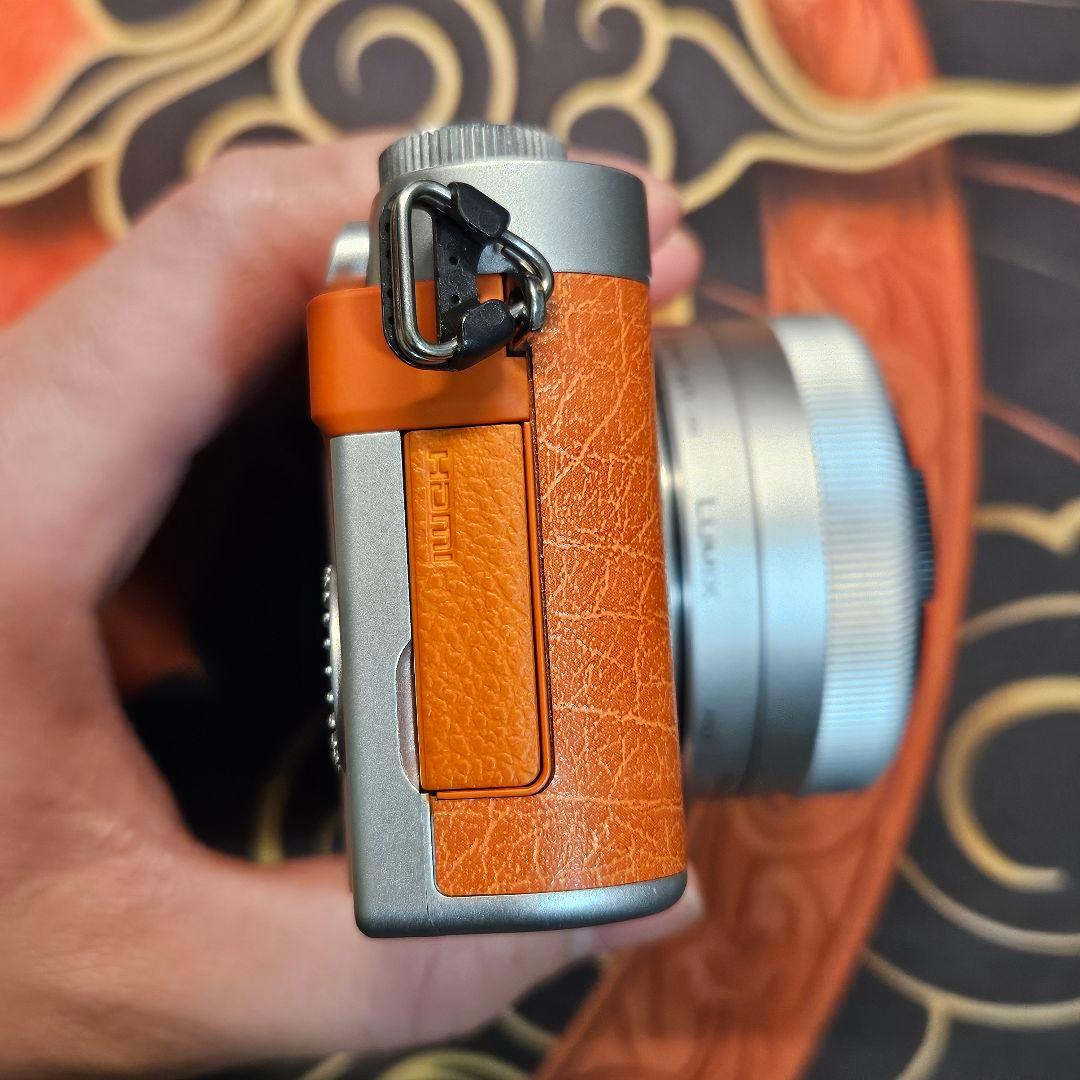 デジタルカメラ Panasonic LUMIX DC-GF9