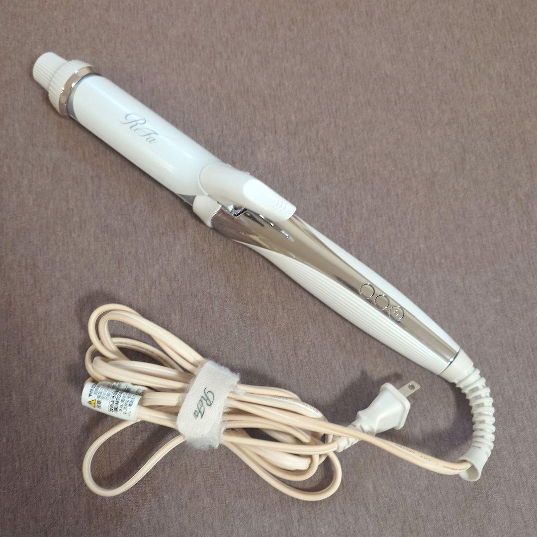 ReFa カールアイロン 32mm