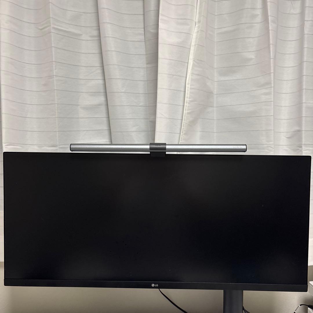 LG モニター 34WN780-B 34インチ 3440×1440