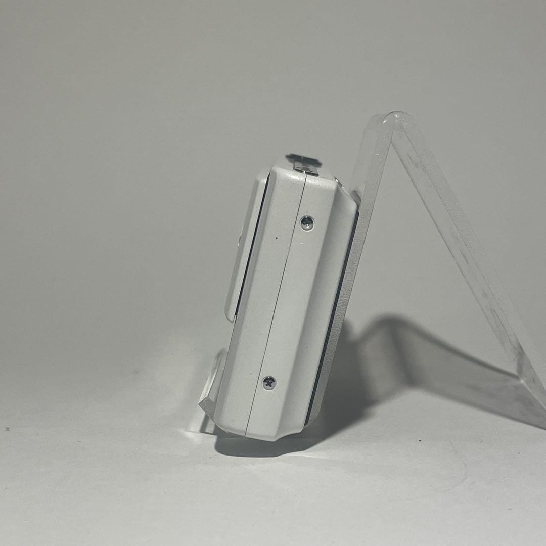 【動作確認済】SONY Cyber-shot DSC-T20 ホワイト