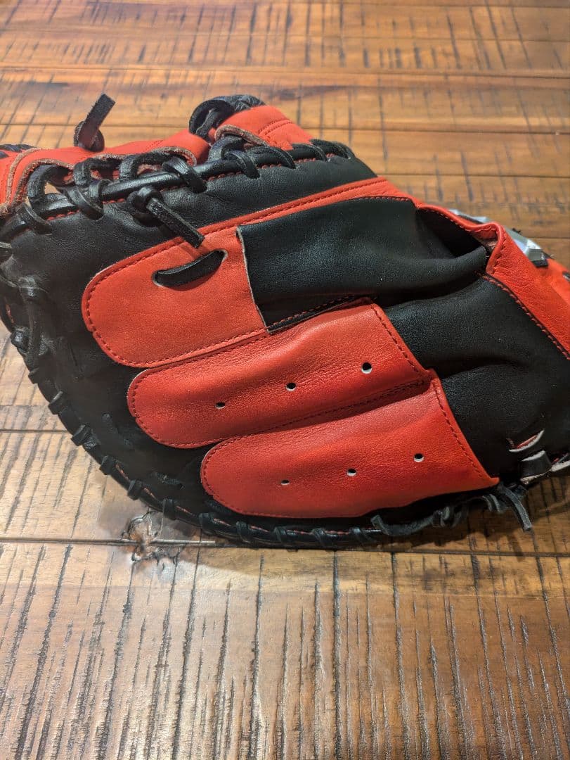 ハタケヤマ　HATAKEYAMA PRO-M03 キャッチャー用グローブ ソフト