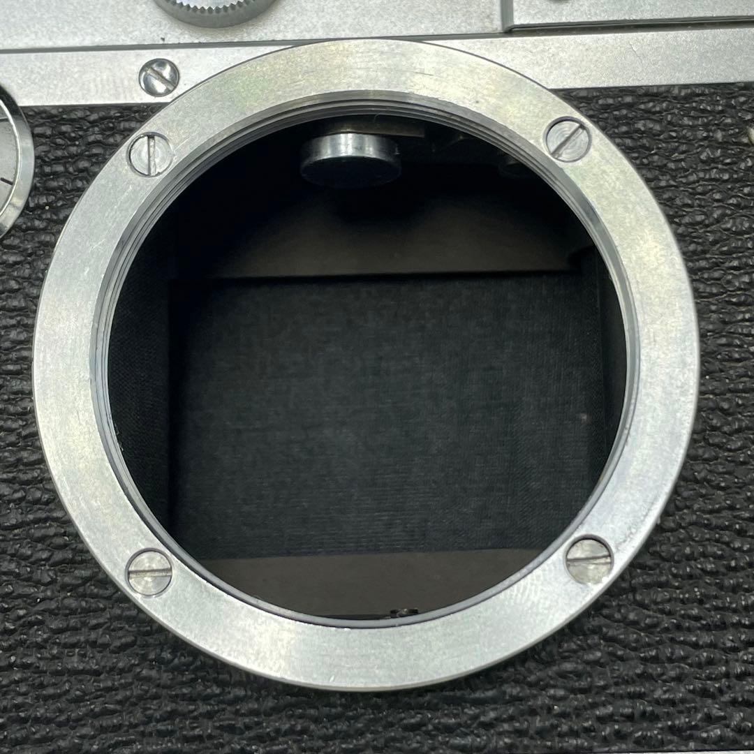 Canon フィルムカメラ　E.P レンジファインダー