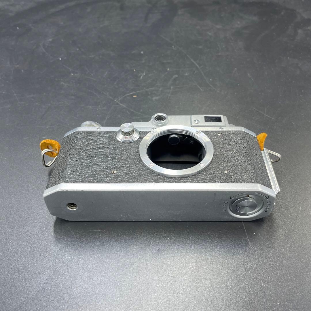 Canon フィルムカメラ　E.P レンジファインダー