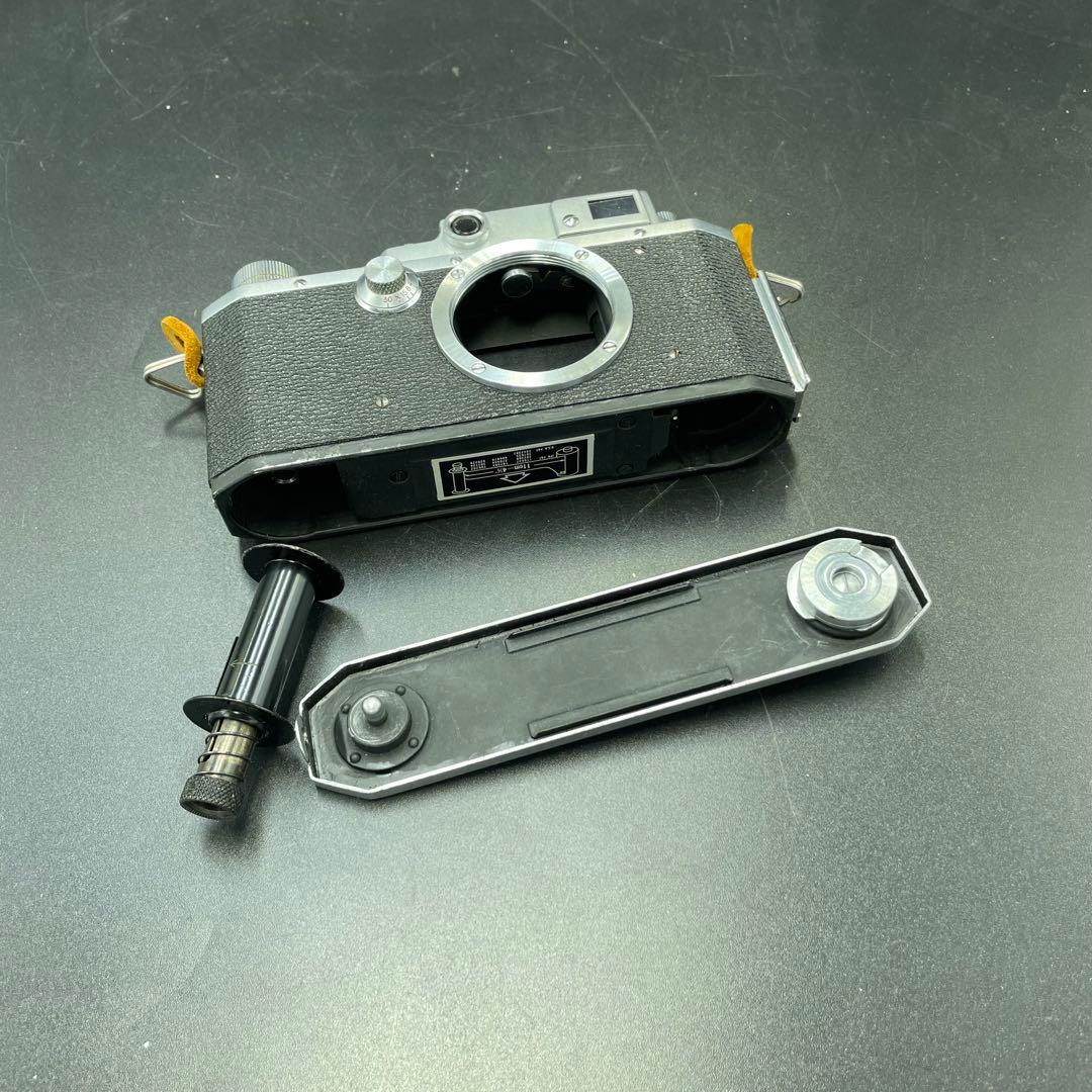 Canon フィルムカメラ　E.P レンジファインダー