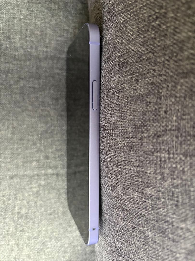 【Mex】Apple iPhone 12 パープル 64G