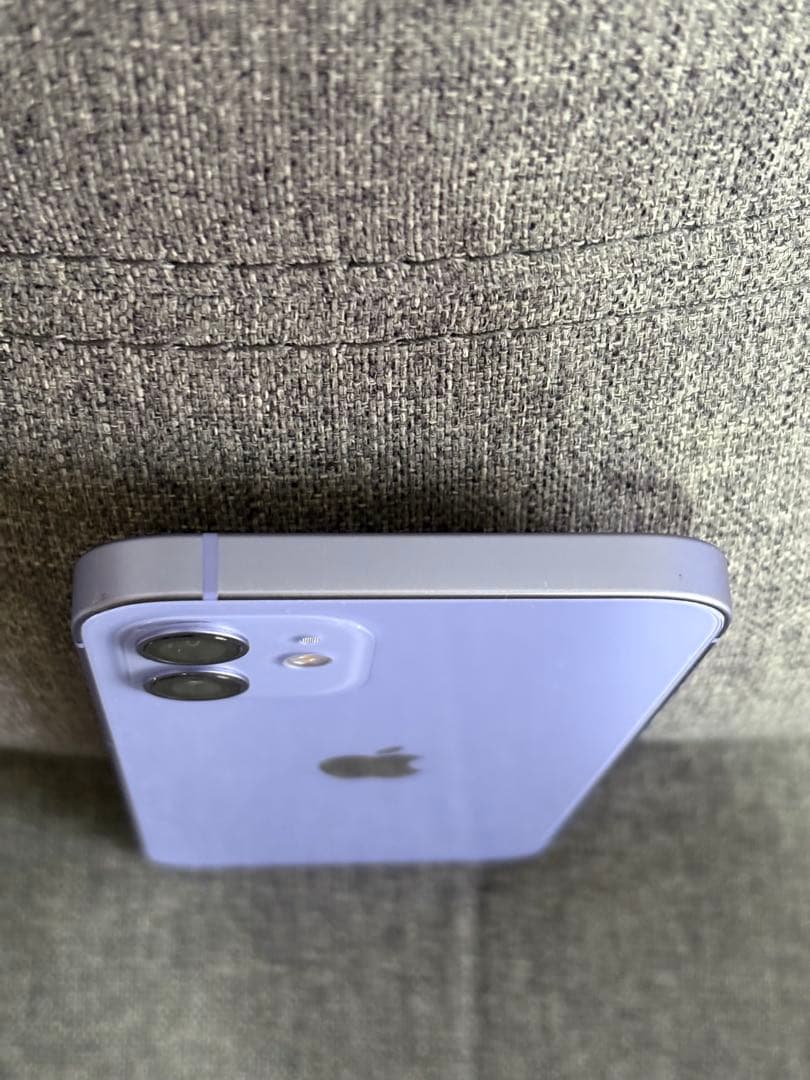 【Mex】Apple iPhone 12 パープル 64G