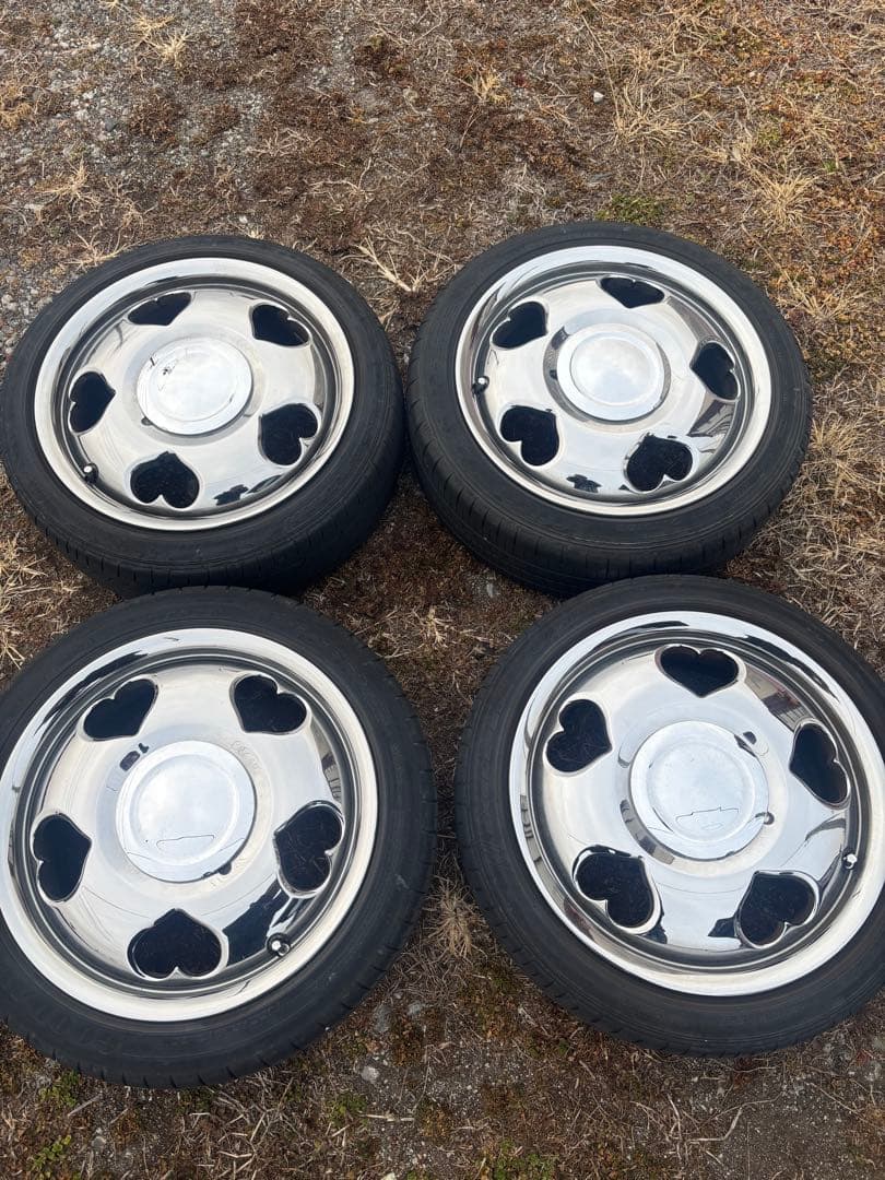 MovingCafeLabel Open Heart 2 15インチ