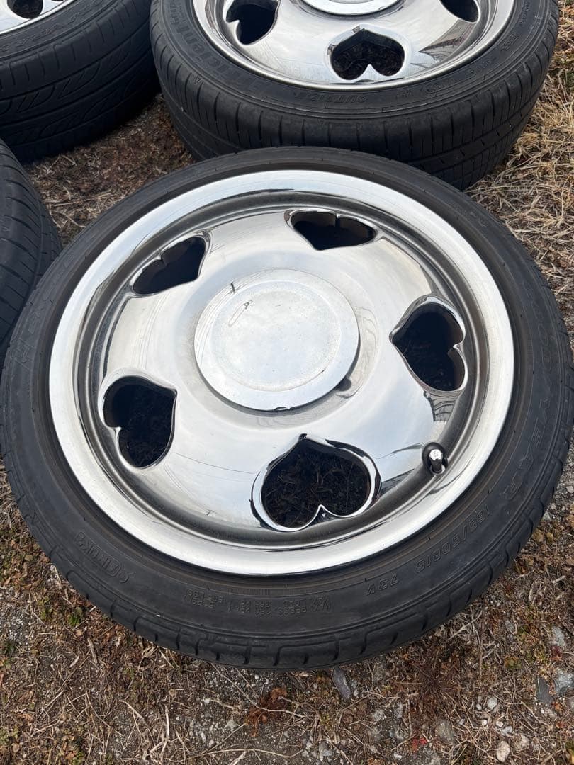 MovingCafeLabel Open Heart 2 15インチ