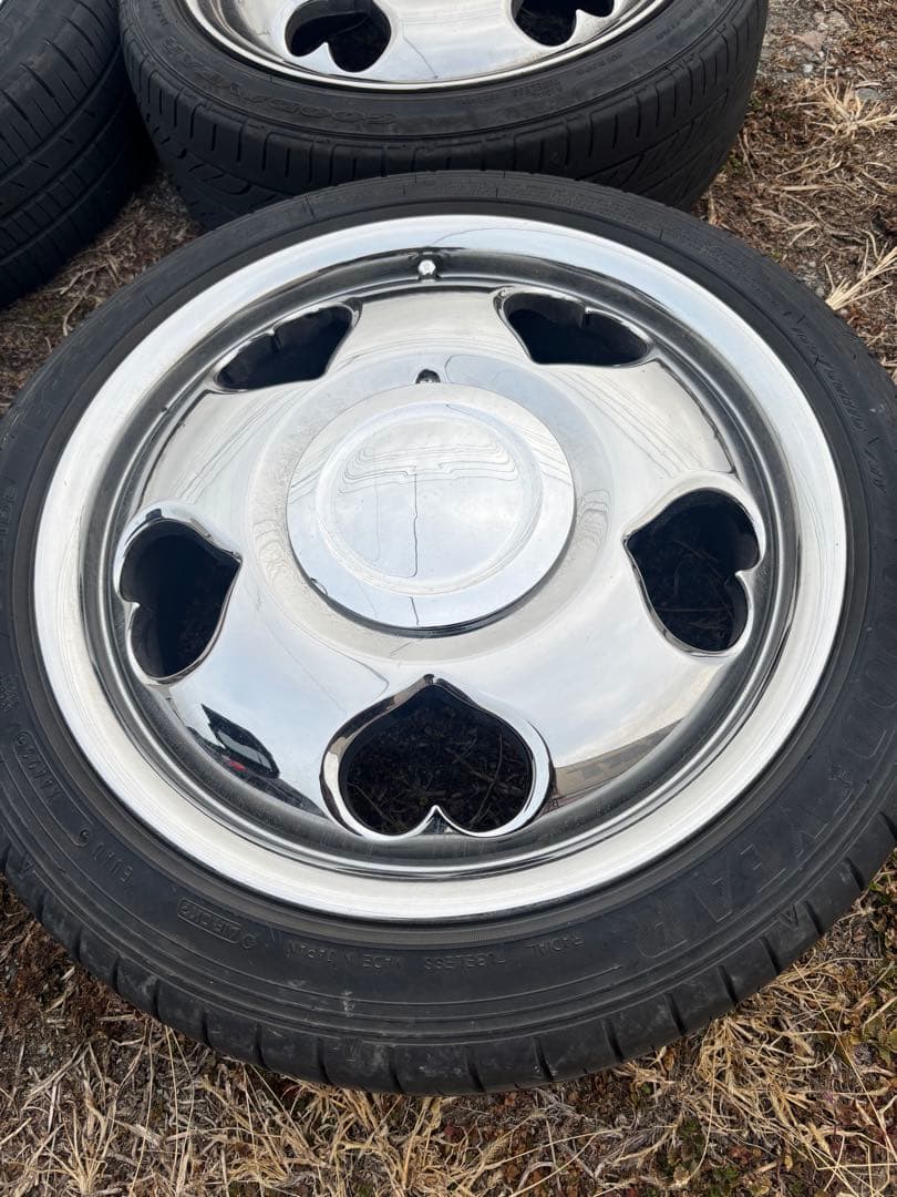 MovingCafeLabel Open Heart 2 15インチ