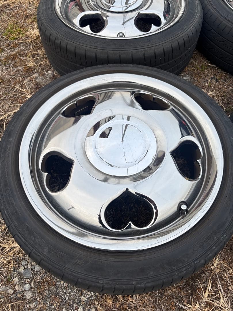 MovingCafeLabel Open Heart 2 15インチ