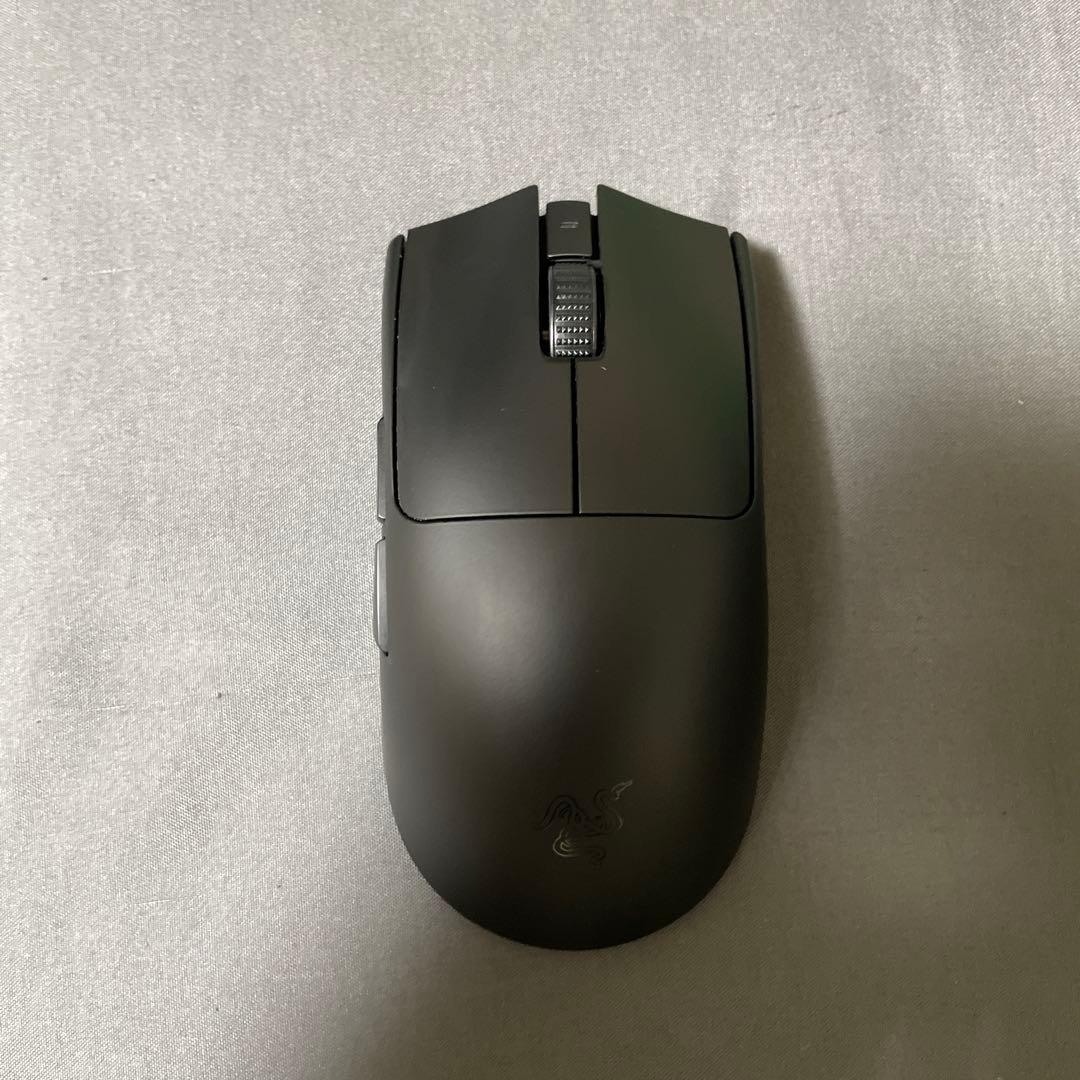 Razer Viper V3 Pro ゲーミングマウス ブラック