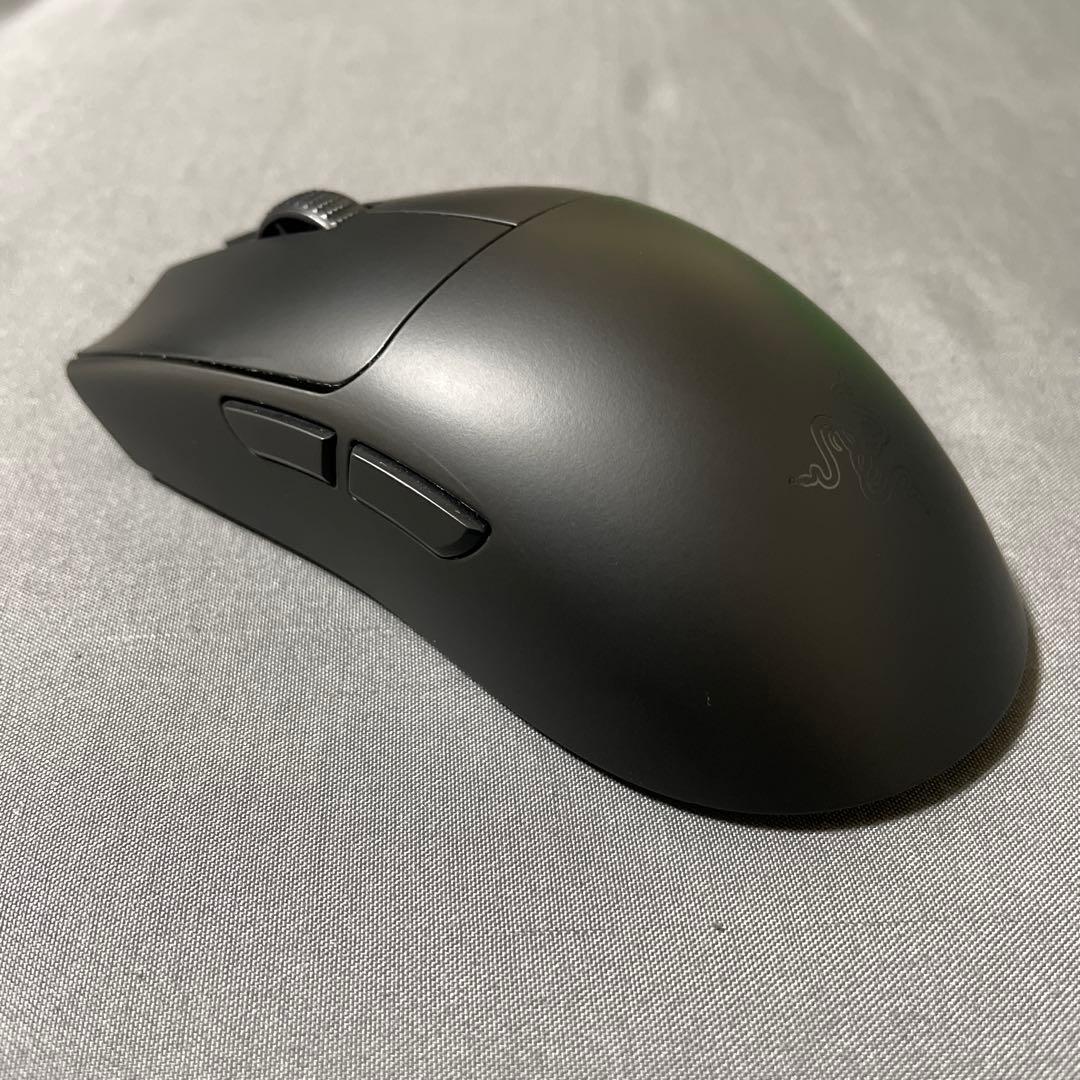 Razer Viper V3 Pro ゲーミングマウス ブラック