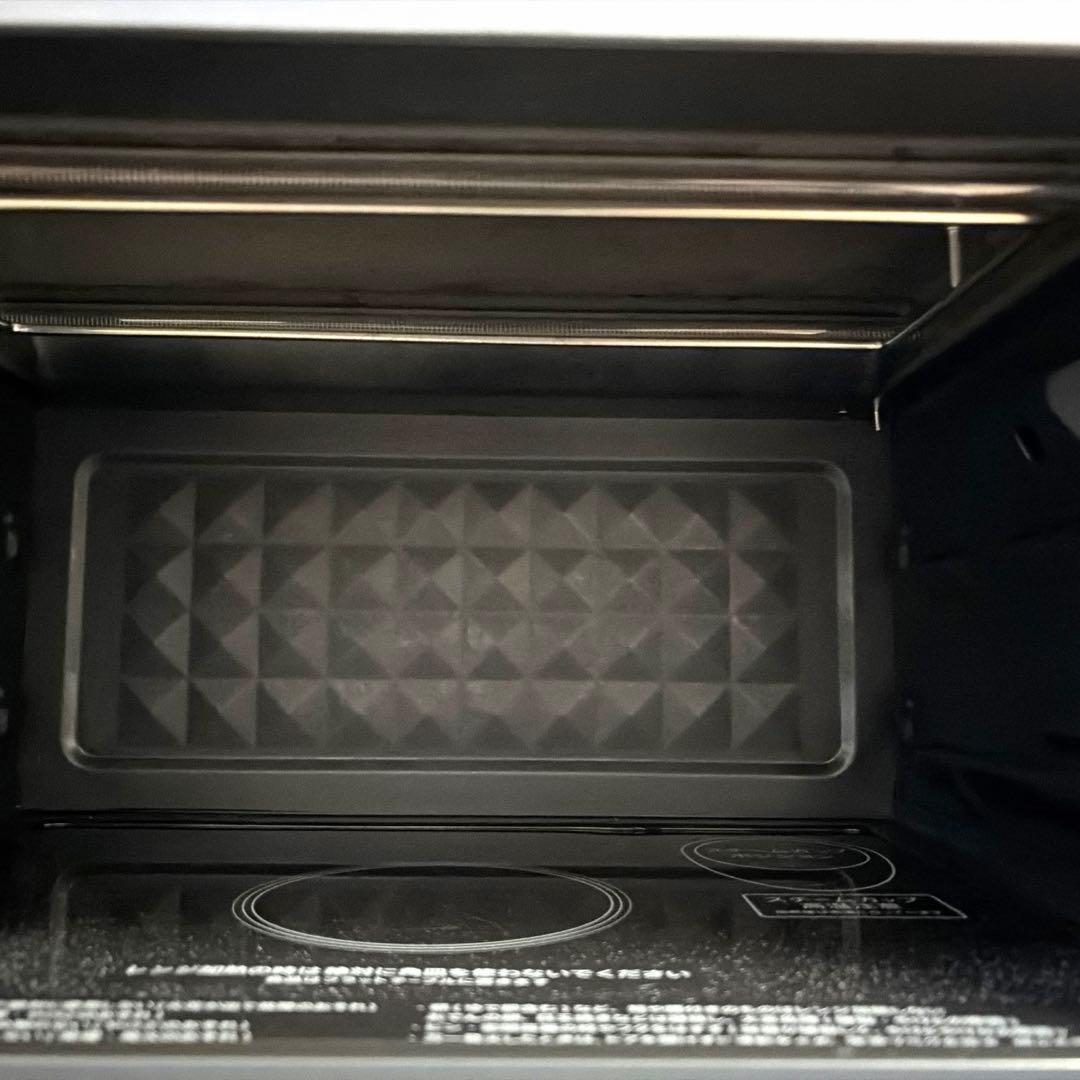 2021年製　RE-WF231-W SHARP 加熱水蒸気　オーブンレンジ