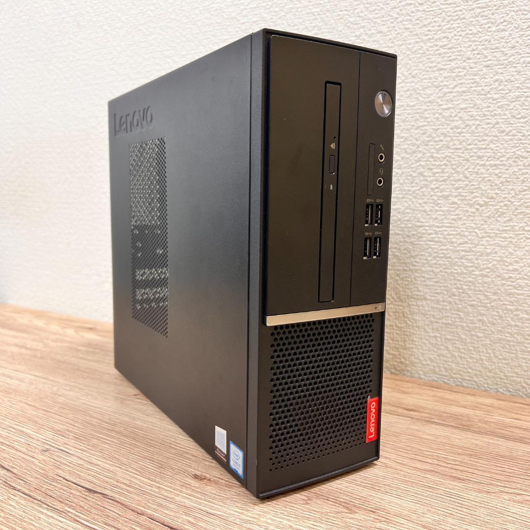 ☆本日限定特価☆【省スペースPC】Lenovo V530S－071CB