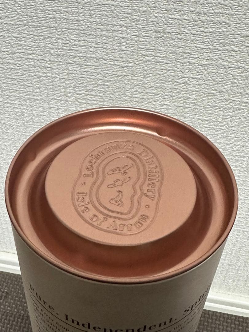希少 国内正規品 Arran アラン シェリーカスク シングルモルト
