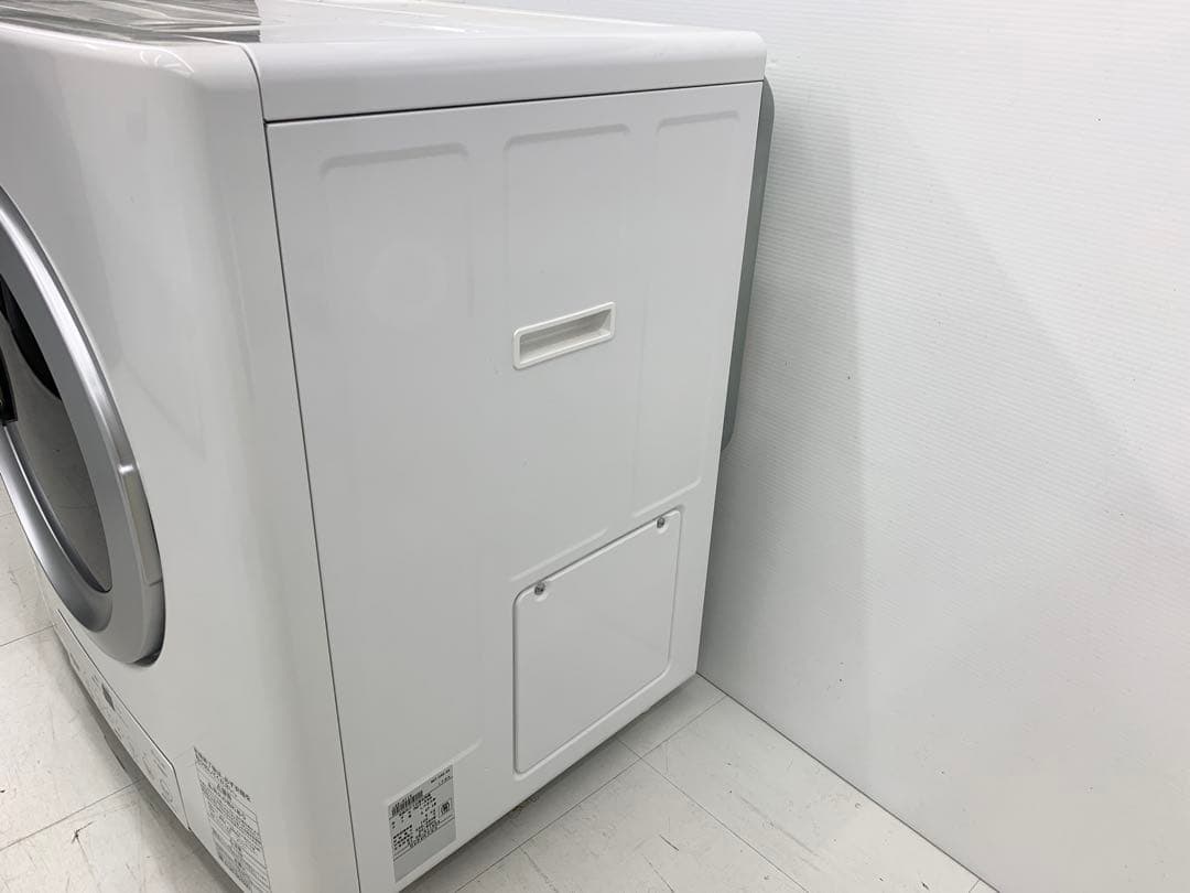 C*0様 リンナイ ガス衣類乾燥機 RDT-54S 給排気筒付き 2021年製