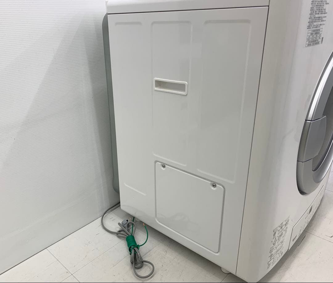 C*0様 リンナイ ガス衣類乾燥機 RDT-54S 給排気筒付き 2021年製