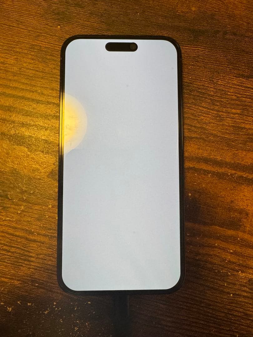 Apple iPhone 14 Pro スペースブラック　1TB