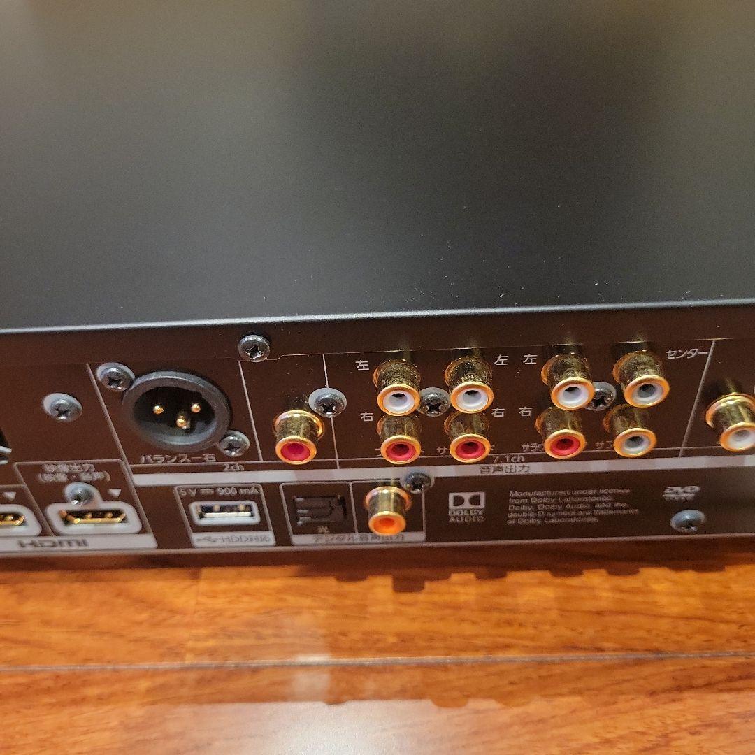 DP-UB9000-K UHDブルーレイプレーヤー　パナソニック