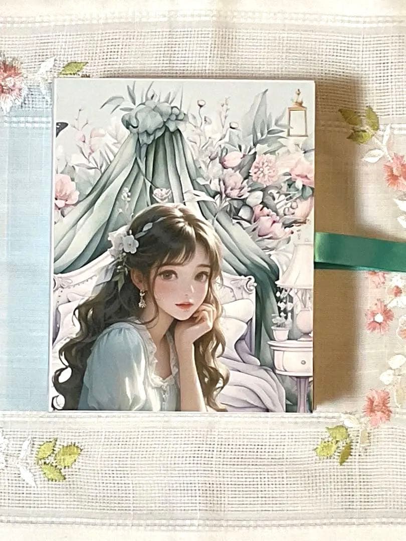 ミニーちゃん様　おすそ分けファイル，蛇腹ファイルお取り置き