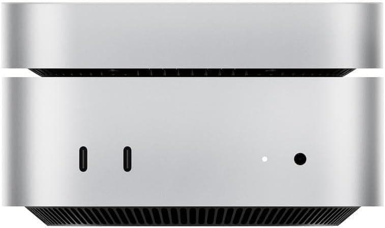 ORICO Minimate 2 TB 外付けSSD、Mac Mini M4