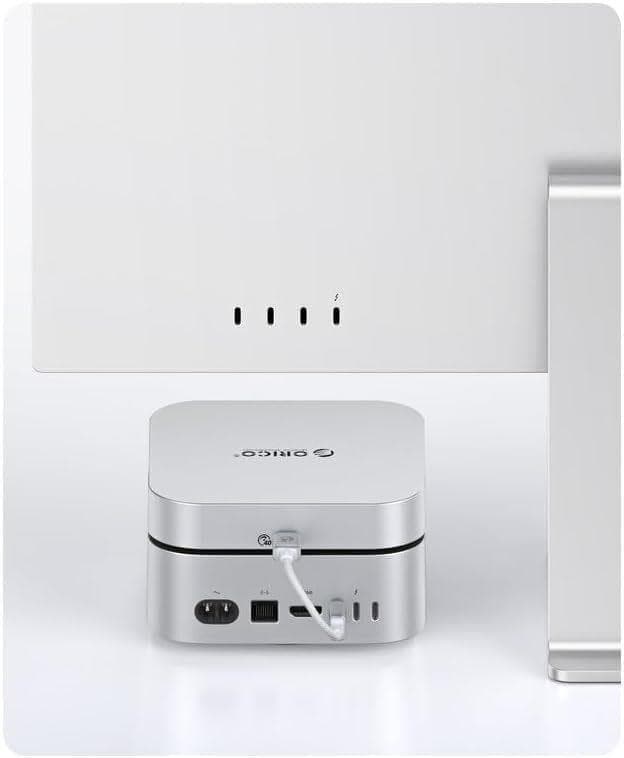 ORICO Minimate 2 TB 外付けSSD、Mac Mini M4
