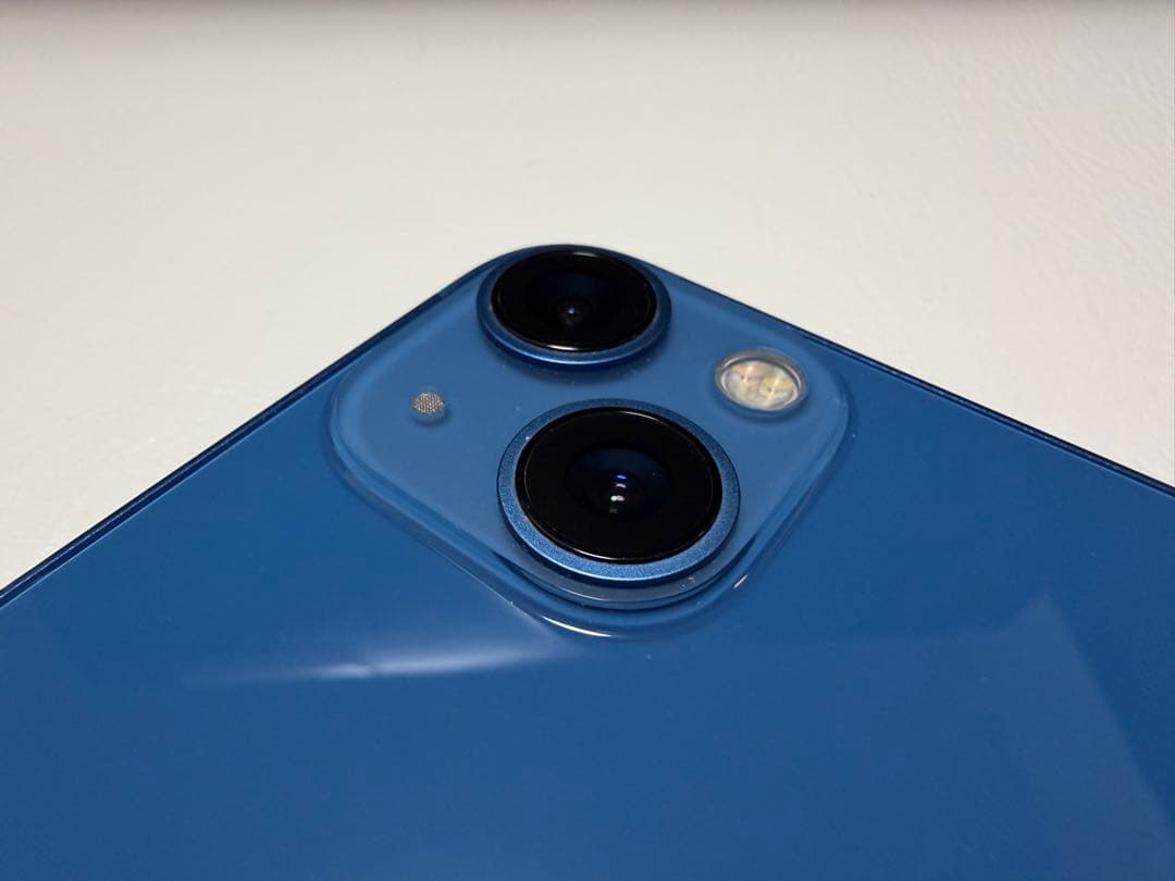 iPhone 13 miniブルー 256GB