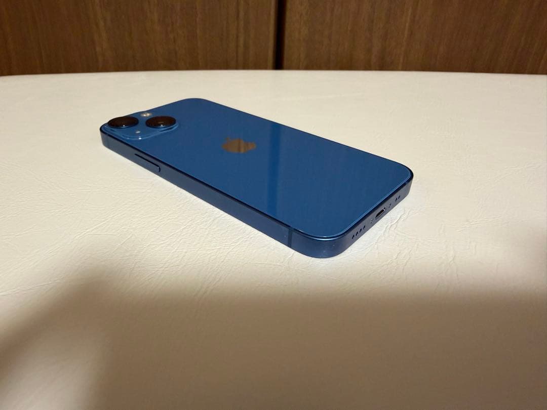iPhone 13 miniブルー 256GB