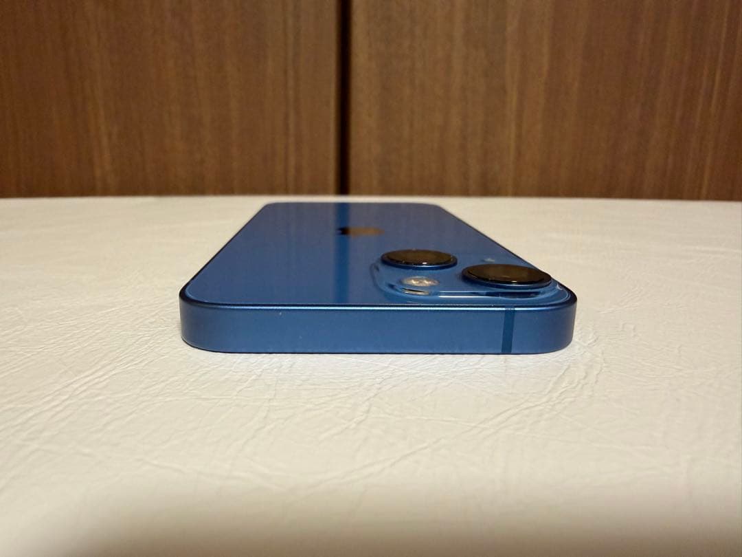iPhone 13 miniブルー 256GB
