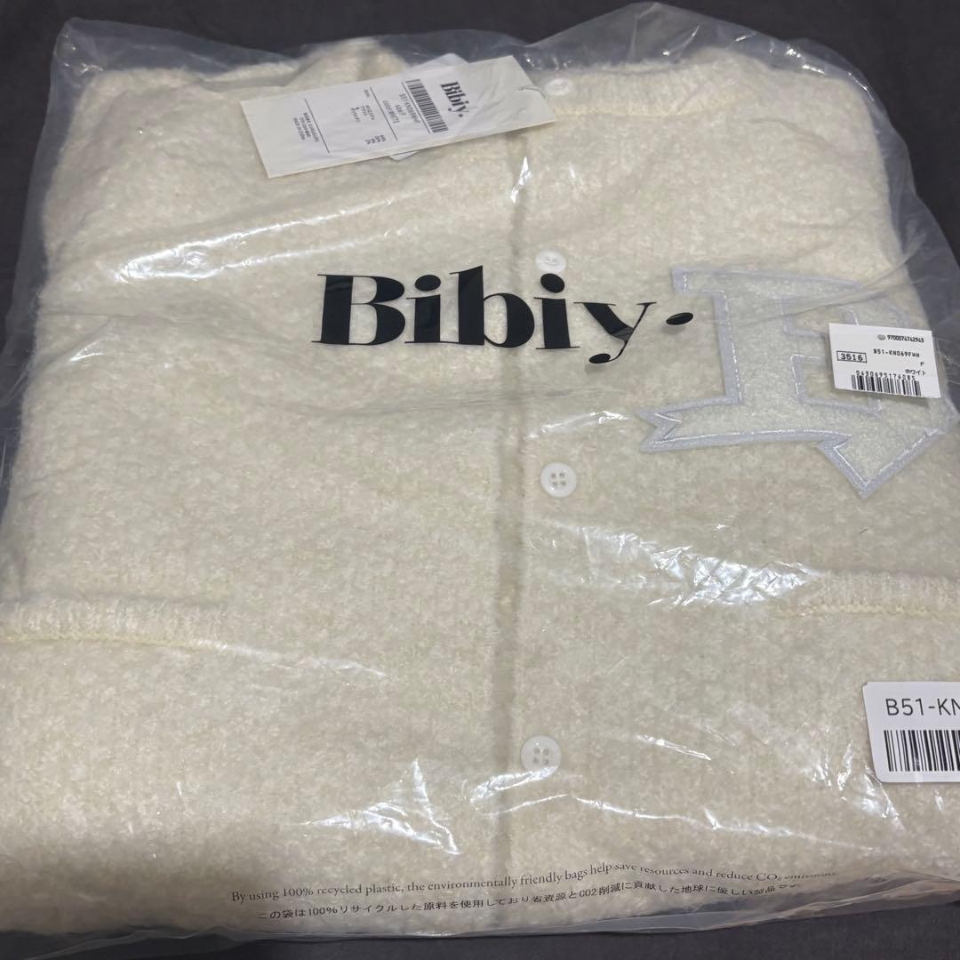 Bibiy. STELLAR OPEN CARDIGAN 正規品