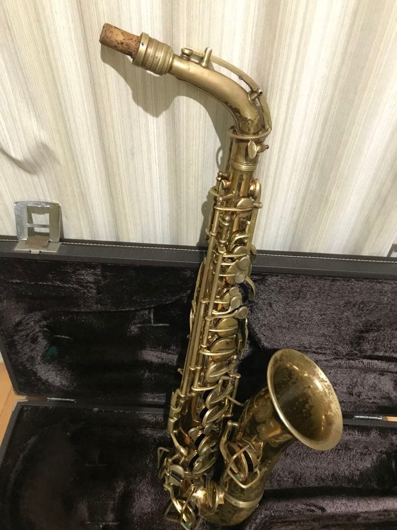 アルトサックス コーン　ニューワンダー2