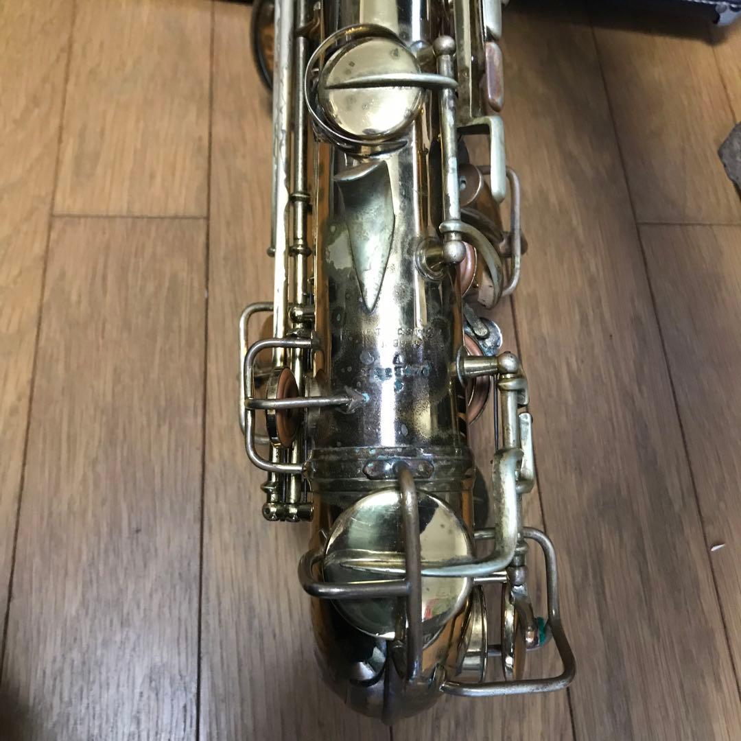 アルトサックス コーン　ニューワンダー2