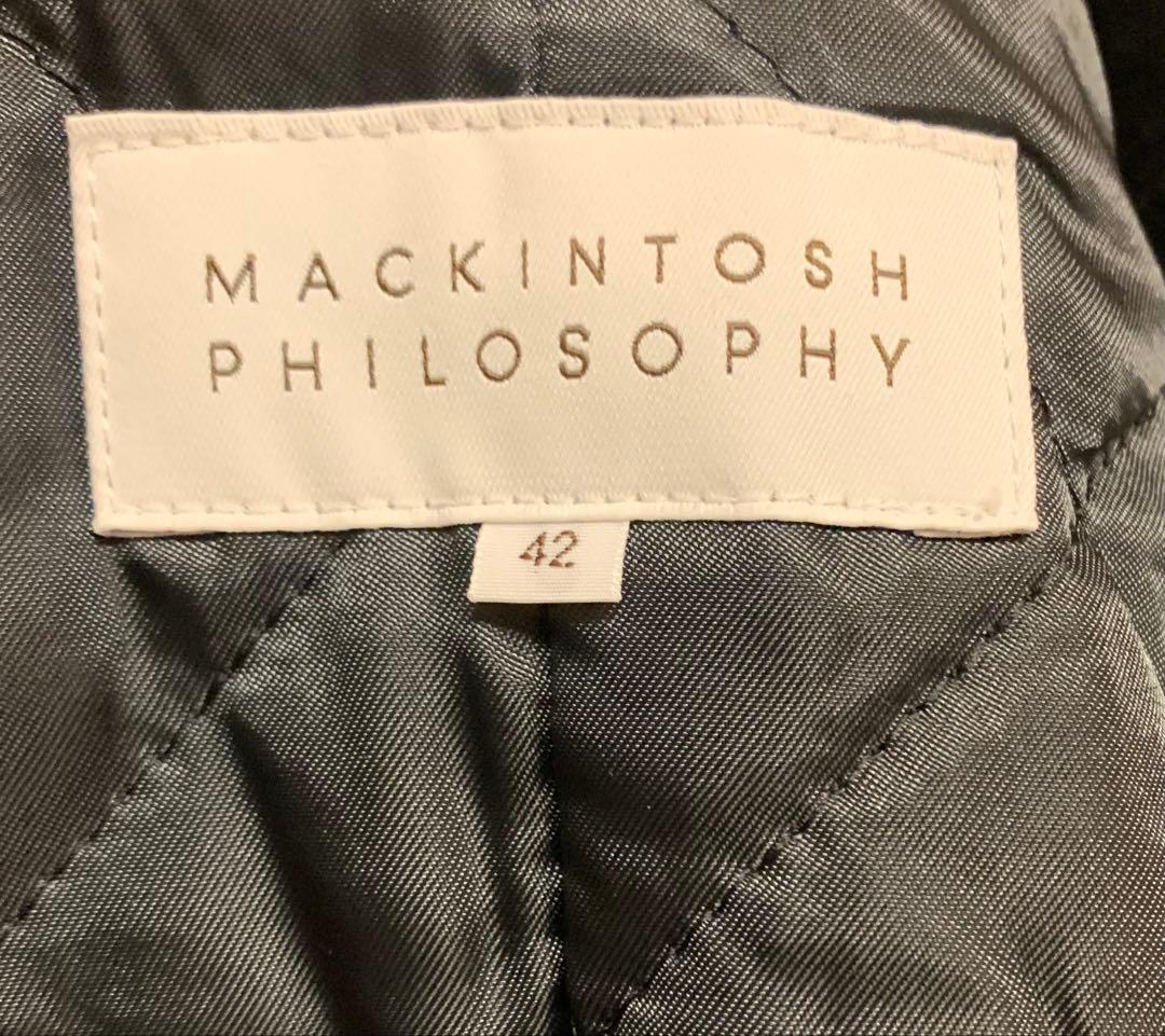 マッキントッシュフィロソフィー 42 未使用modezogogo