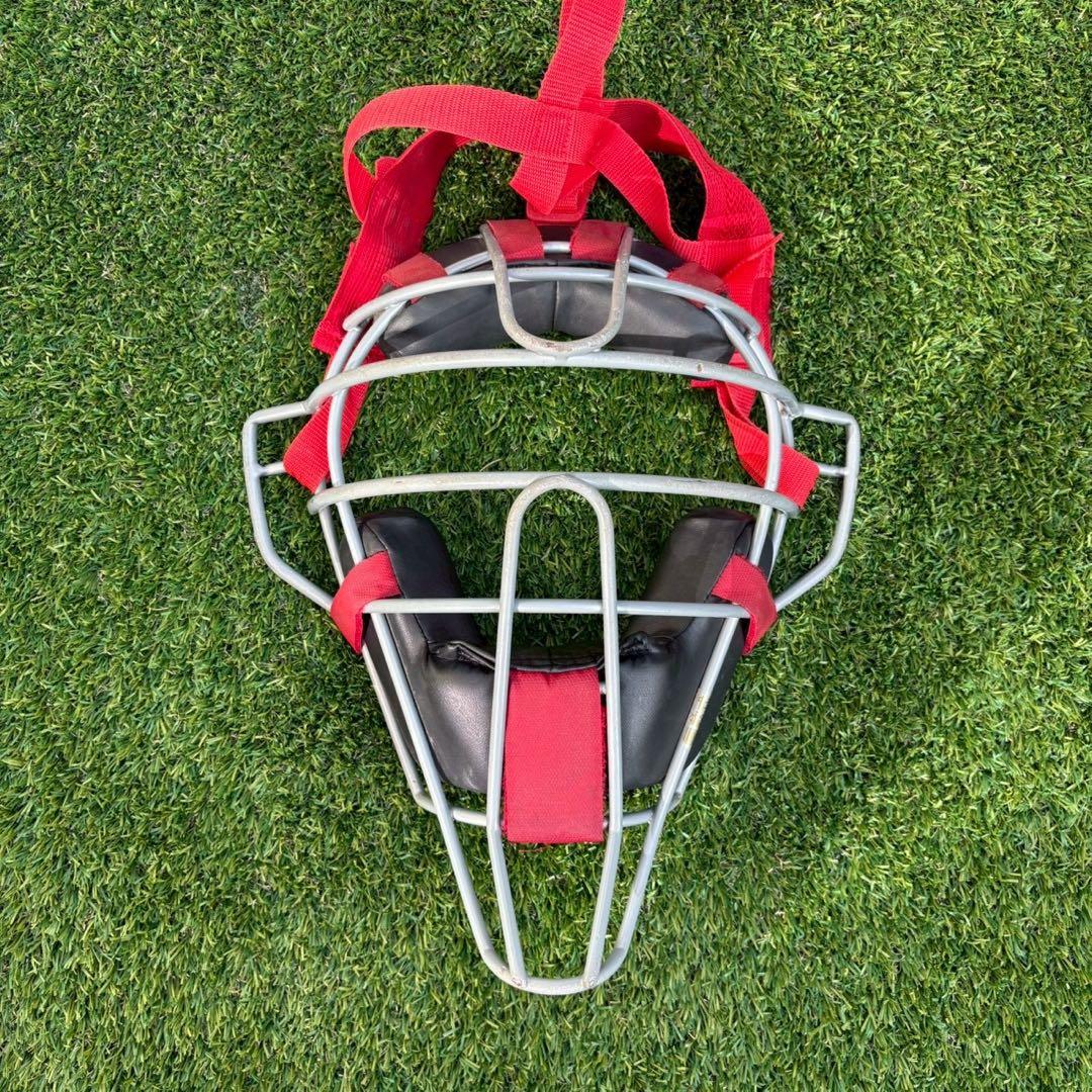 キャッチャー 防具セット　slugger 久保田　スラッガー