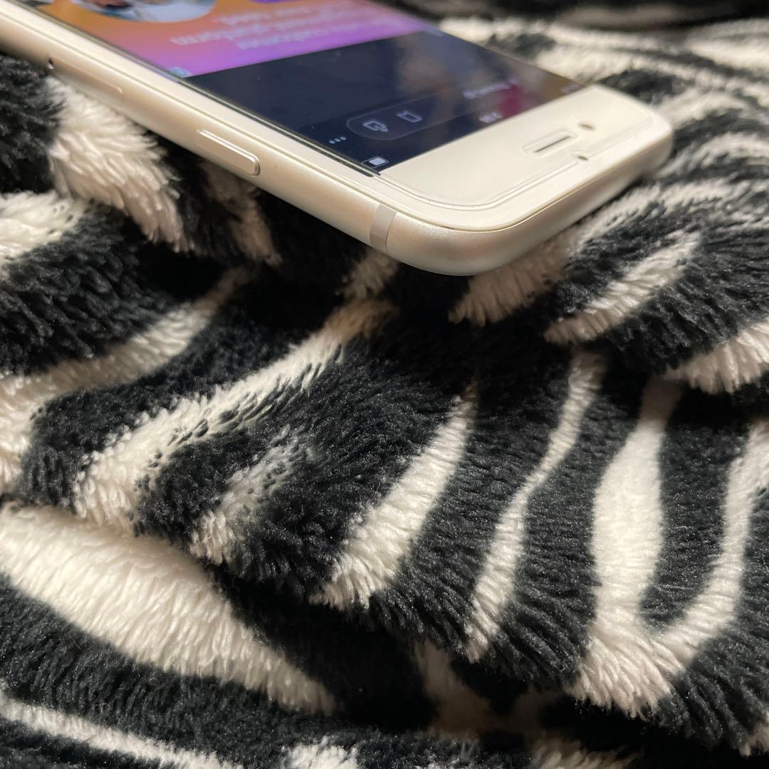 美品⭐️電池86%iPhone 7 シルバー 本体 128G